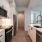 Well-lit kitchen with ample counter space