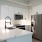 Well-lit kitchen with ample counter space