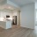 Open space living area with natural lighting