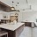 clubhouse kitchen with island